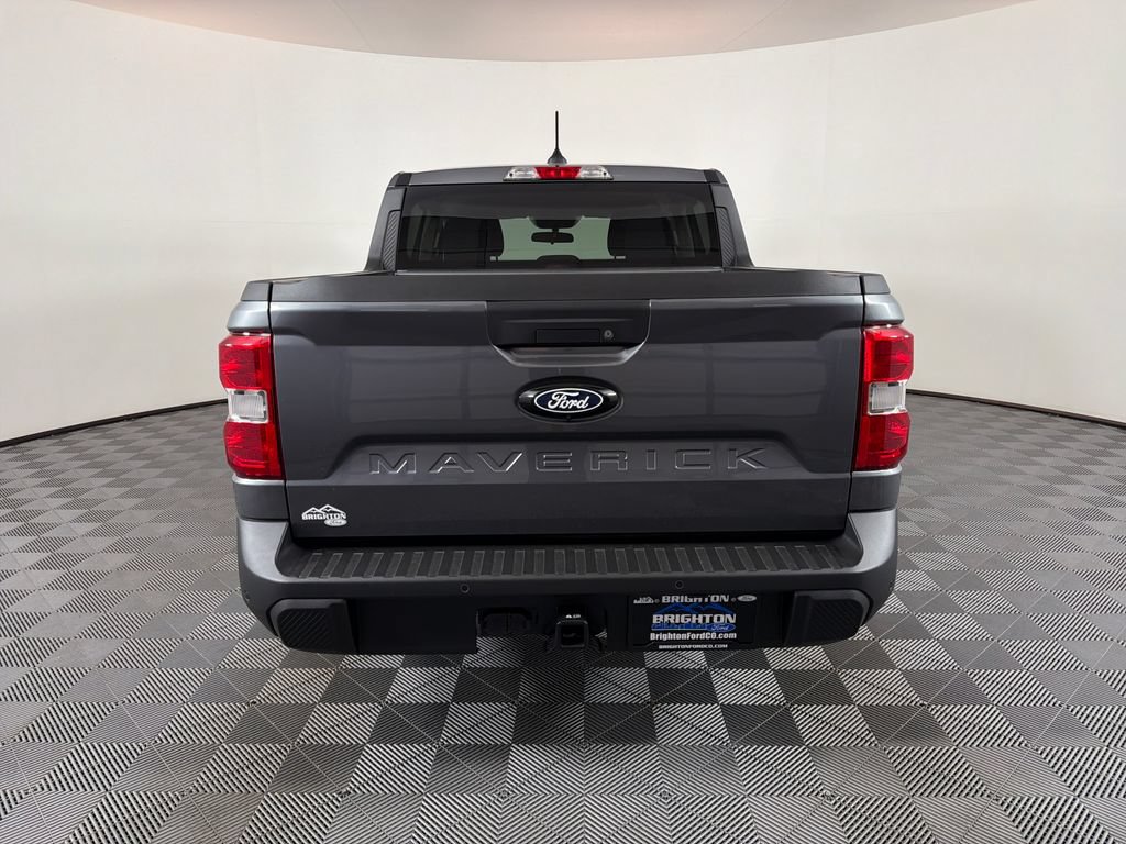 New 2026 Ford Maverick XLT w/ Equipment Group 301A AWD/4WD image 4
