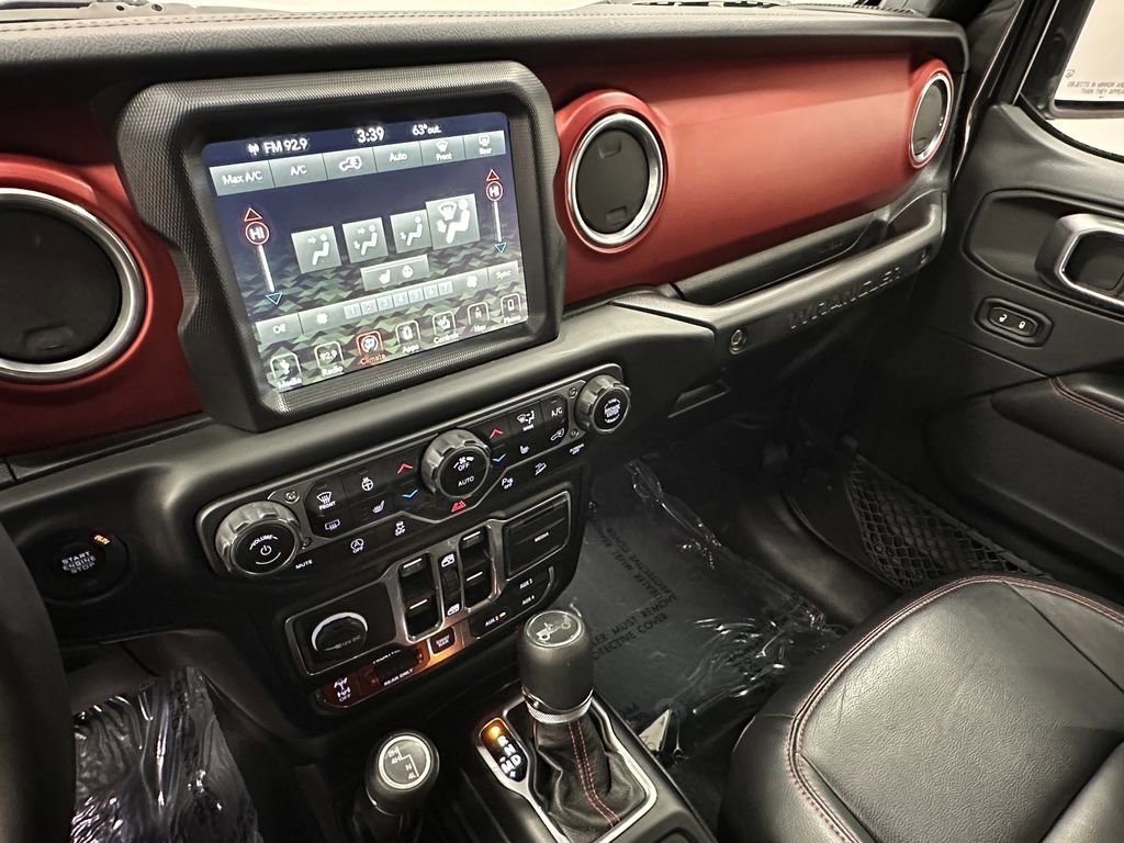 Used 2018 Jeep Wrangler Unlimited Rubicon image 31