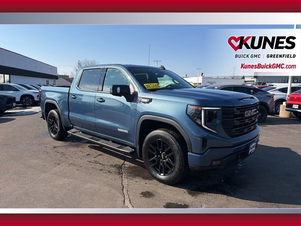 New 2026 GMC Sierra 1500 Elevation w/ Elevation Premium Package image 17