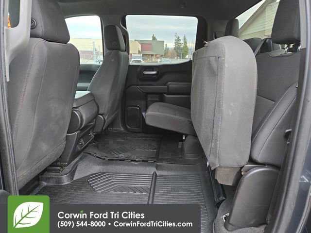 Used 2021 Chevrolet Silverado 1500 Custom AWD/4WD image 26