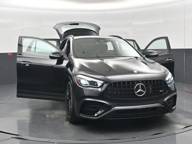 Used 2025 Mercedes-Benz GLA 35 AMG 4MATIC image 59