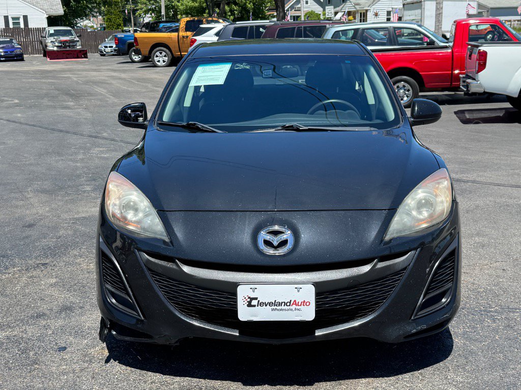 Used 2010 MAZDA MAZDA3 i Touring FWD image 3