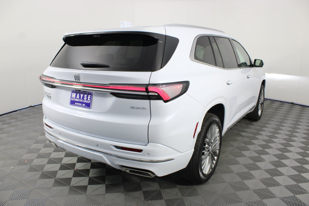 New 2027 Buick Enclave Avenir AWD/4WD image 30