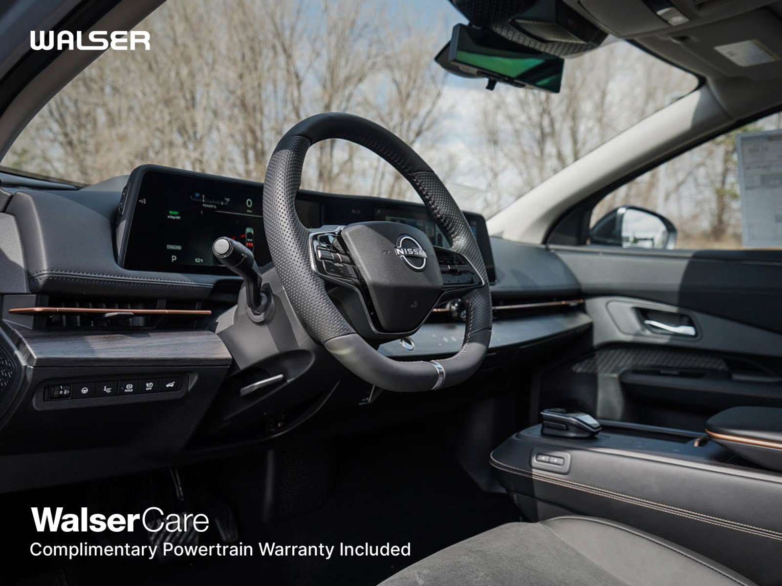 New 2025 Nissan Ariya AWD image 19