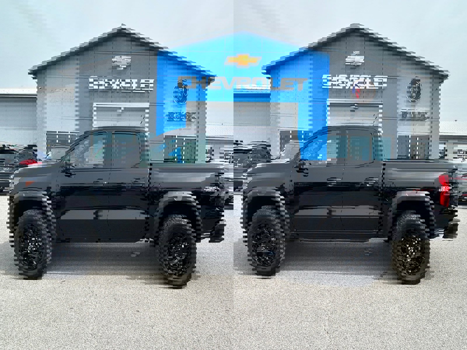 New 2026 Chevrolet Colorado Trail Boss image 4