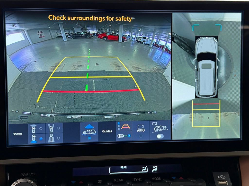 Used 2026 Toyota Sequoia 1794 Edition w/ TRD Off-Road Package AWD/4WD image 33