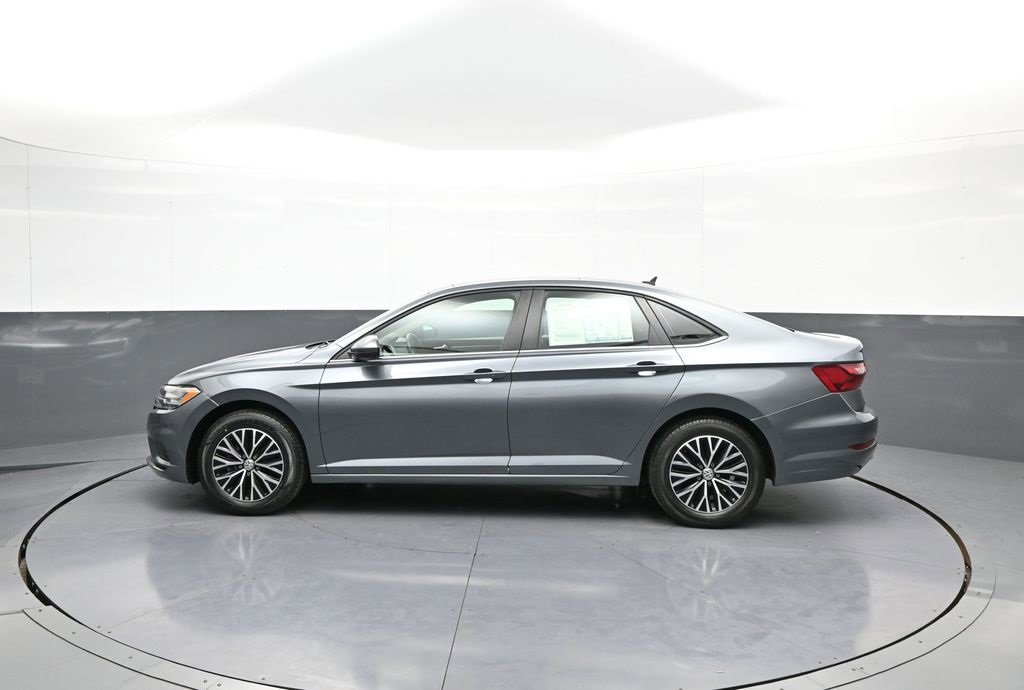 Used 2021 Volkswagen Jetta S image 9