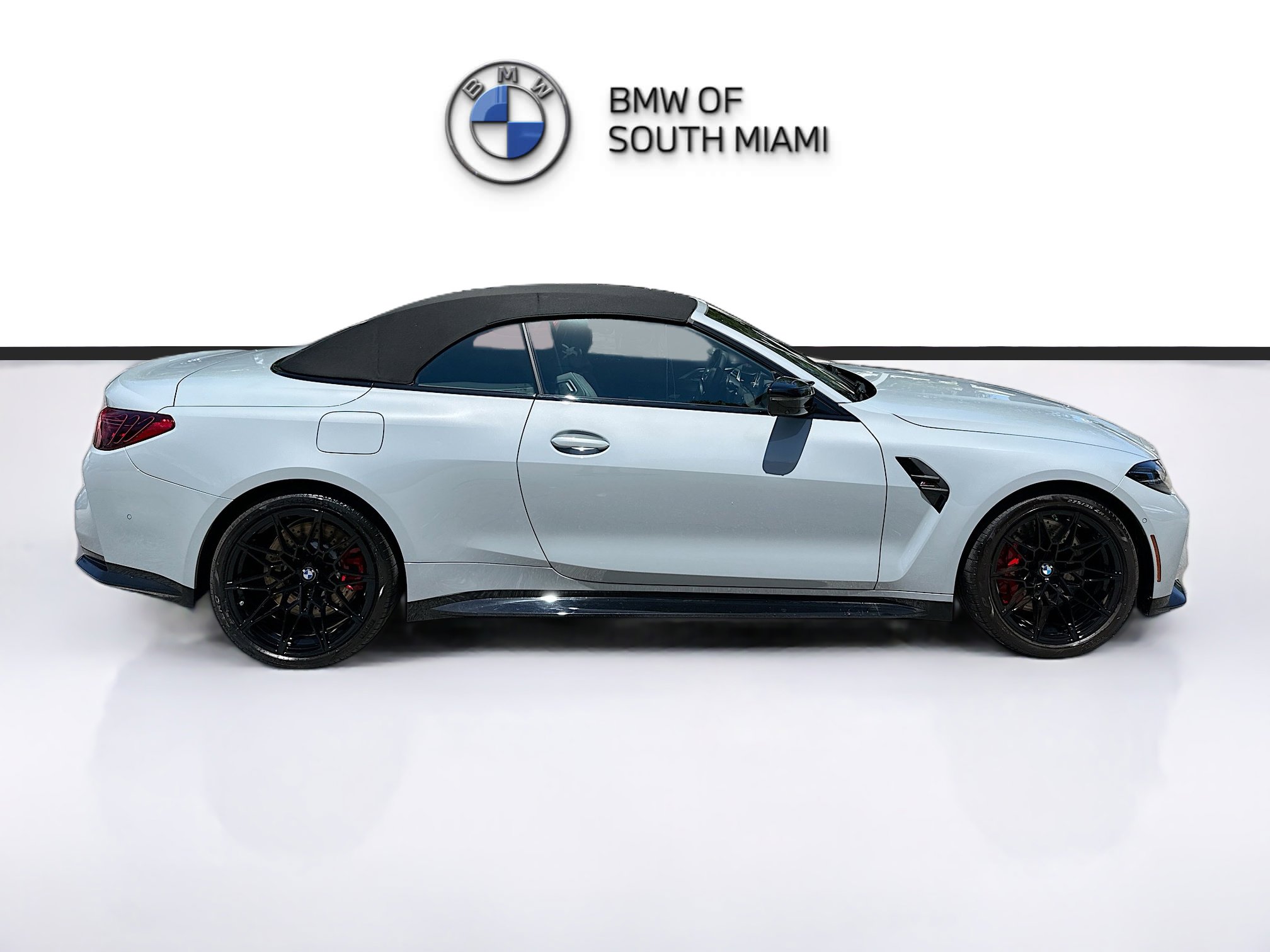 Used 2025 BMW M4 xDrive Competition w/ Executive Package AWD/4WD image 8