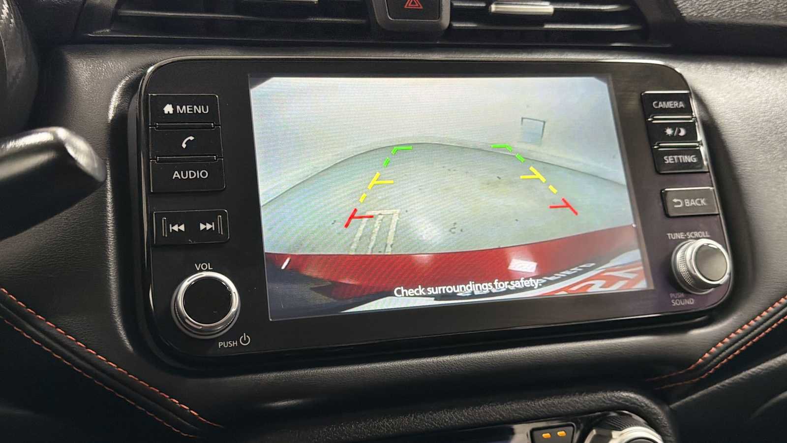 Used 2023 Nissan Versa SR w/ Trunk Package FWD image 19
