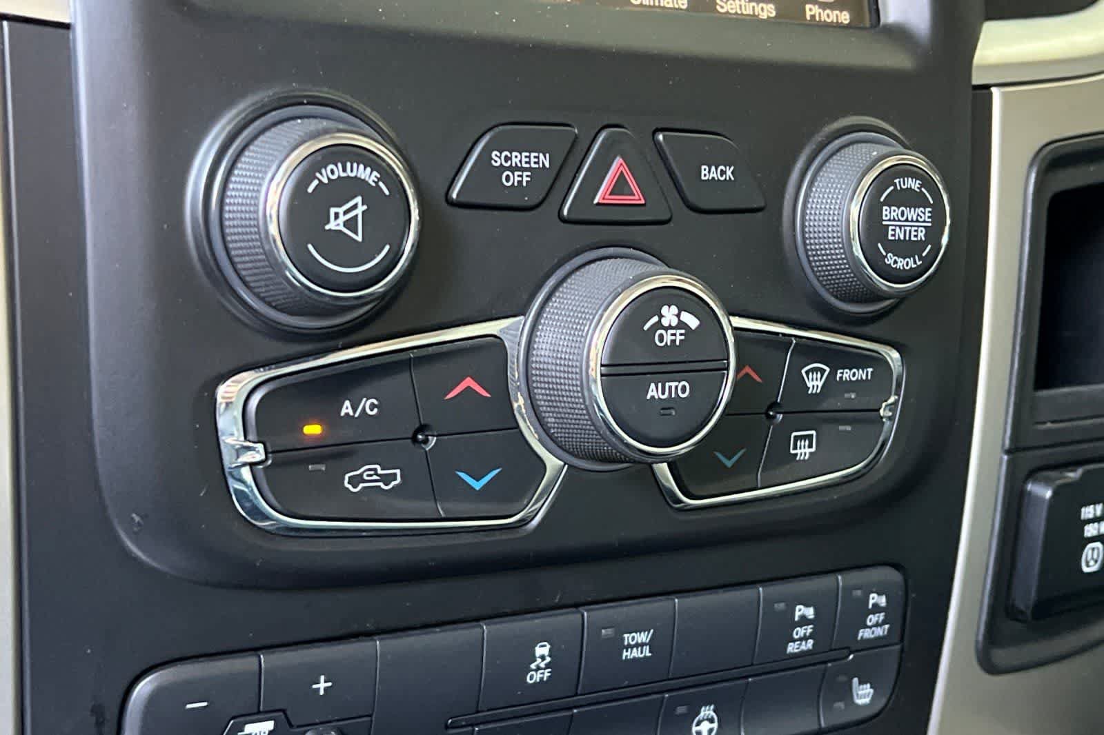 Used 2016 RAM 1500 Big Horn RWD image 21