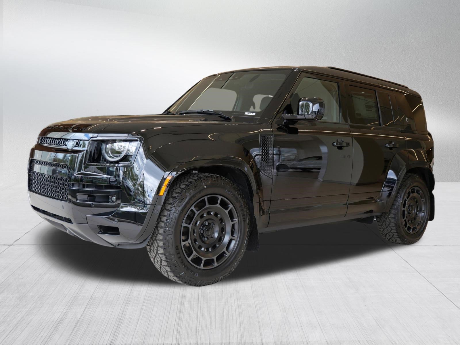 New 2026 Land Rover Defender 110 OCTA