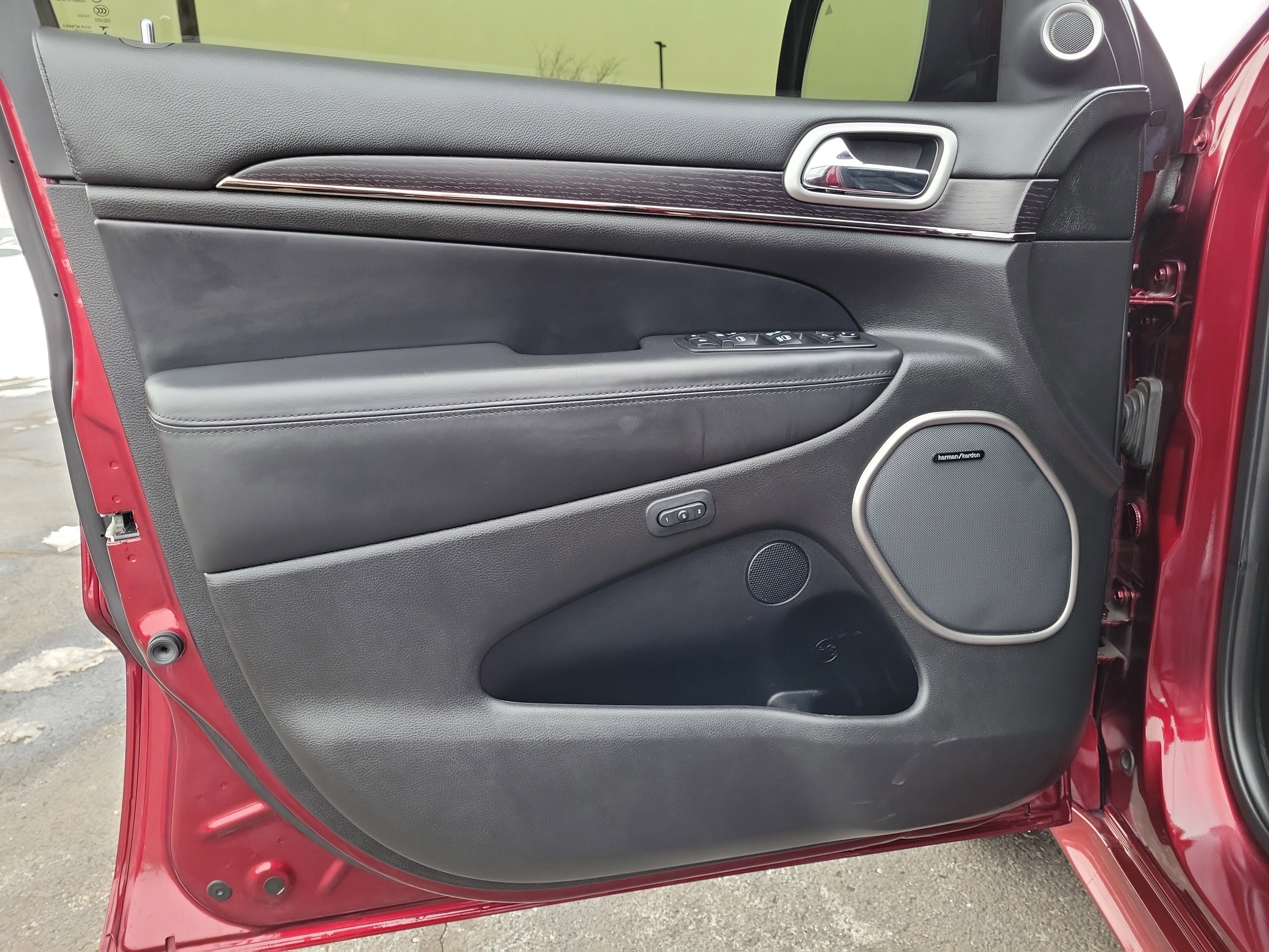 Used 2018 Jeep Grand Cherokee High Altitude image 15