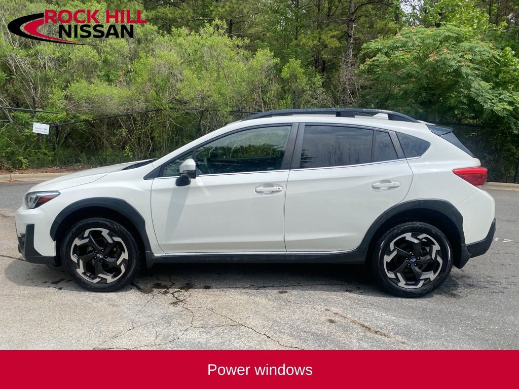 Used 2021 Subaru Crosstrek 2.5i Limited w/ Moonroof Package 2 AWD/4WD image 6