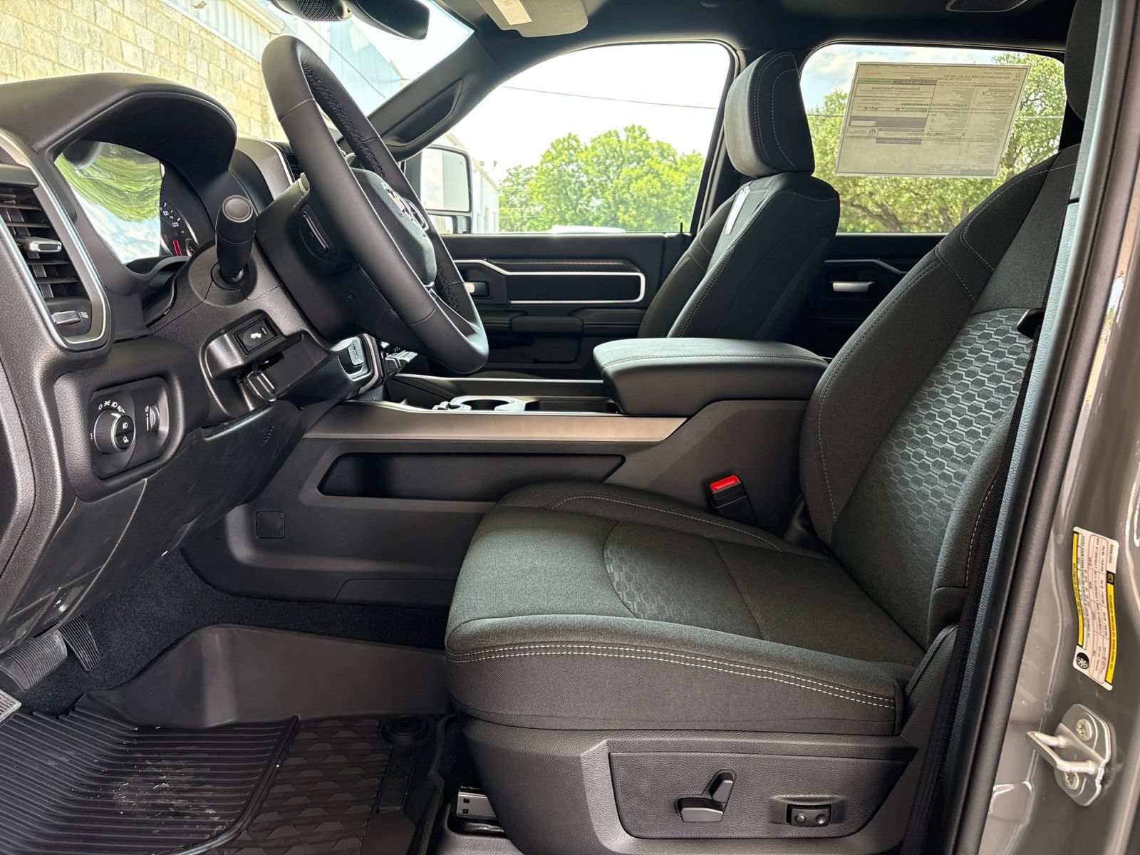 New 2027 RAM 3500 Lone Star AWD/4WD image 14