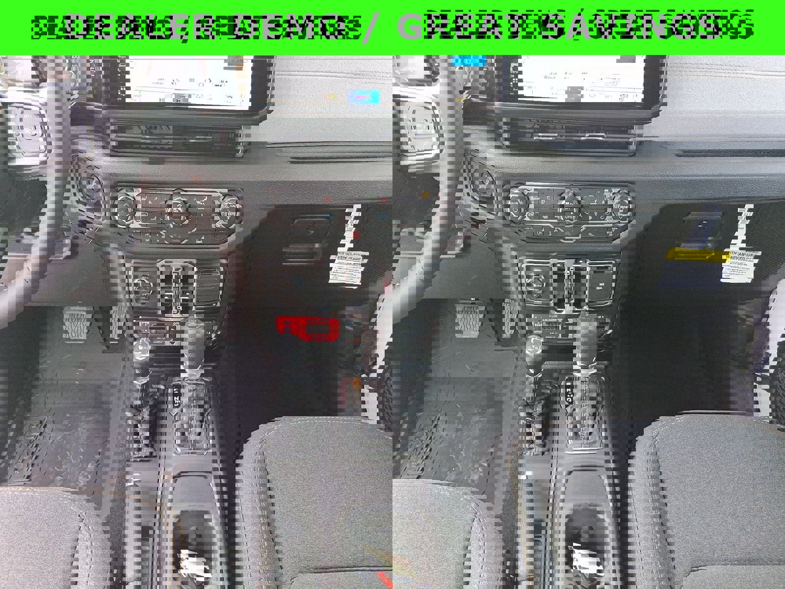 New 2025 Jeep Gladiator Willys image 12