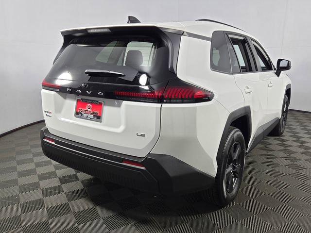 Used 2026 Toyota RAV4 LE image 8