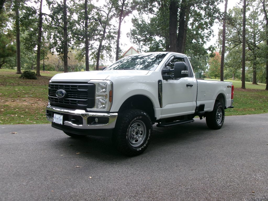 Used 2024 Ford F350 XL w/ XL Off-Road Package