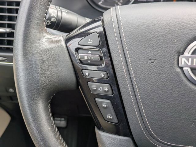 Used 2023 Nissan Armada Platinum w/ Cargo Package image 17