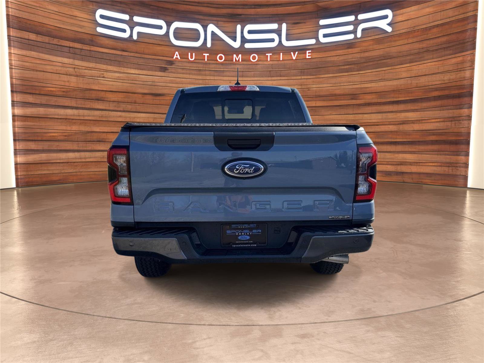 Used 2024 Ford Ranger XLT w/ FX4 Off-Road Package image 5