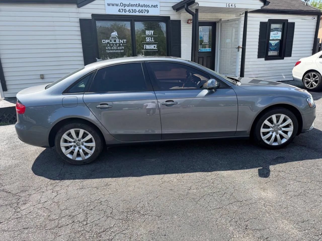 Used 2014 Audi A4 2.0T Premium FWD image 8
