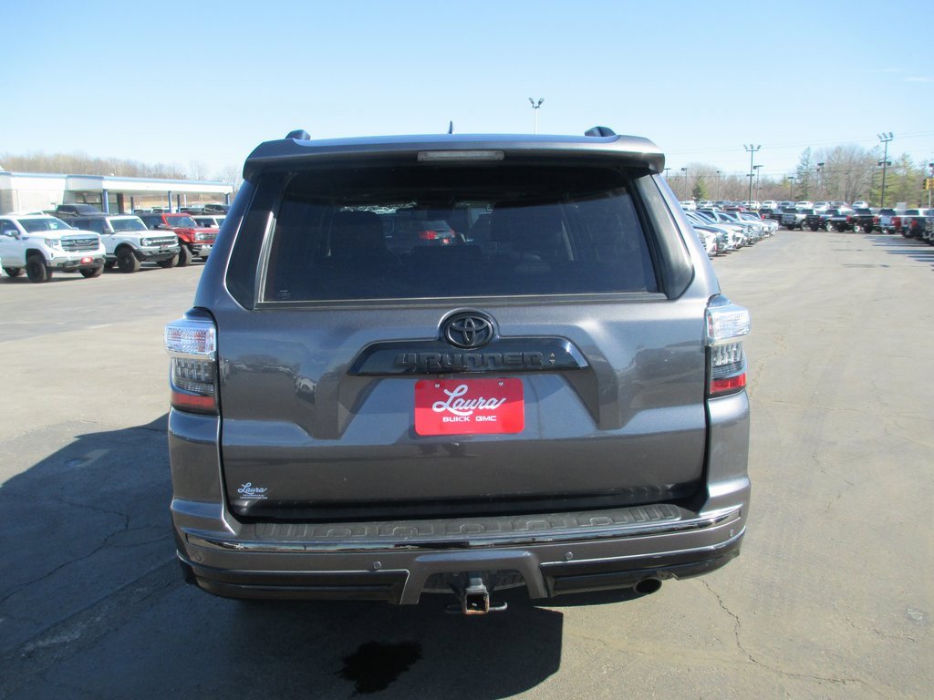 Used 2020 Toyota 4Runner Nightshade image 5