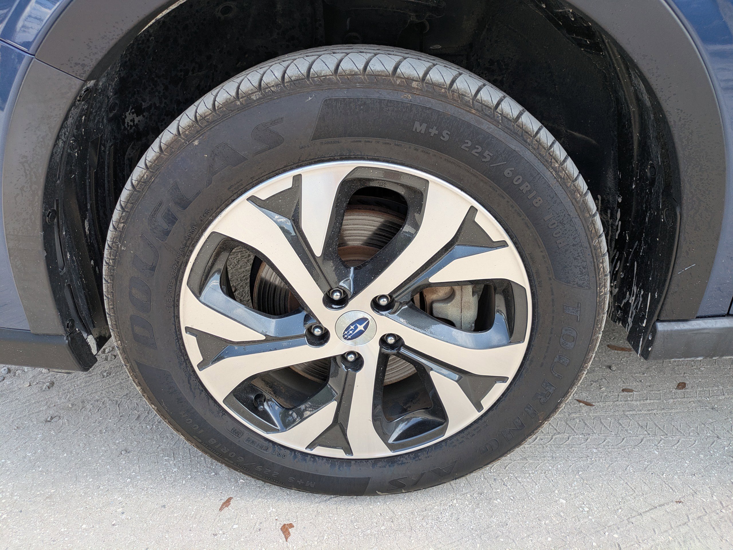 Used 2021 Subaru Outback Limited image 10