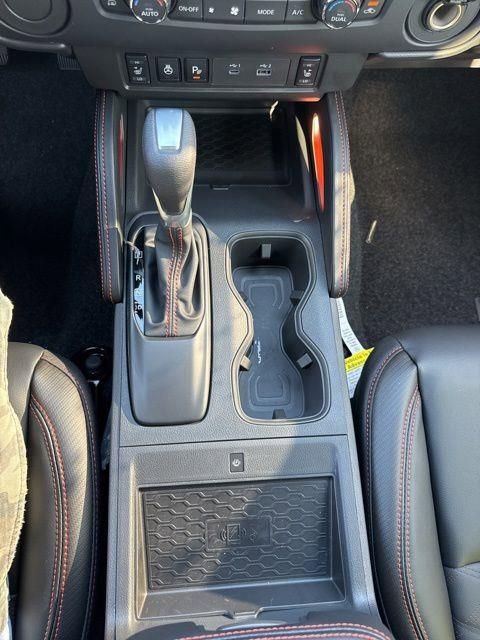 New 2026 Nissan Frontier Pro-X w/ Pro Premium Package image 24