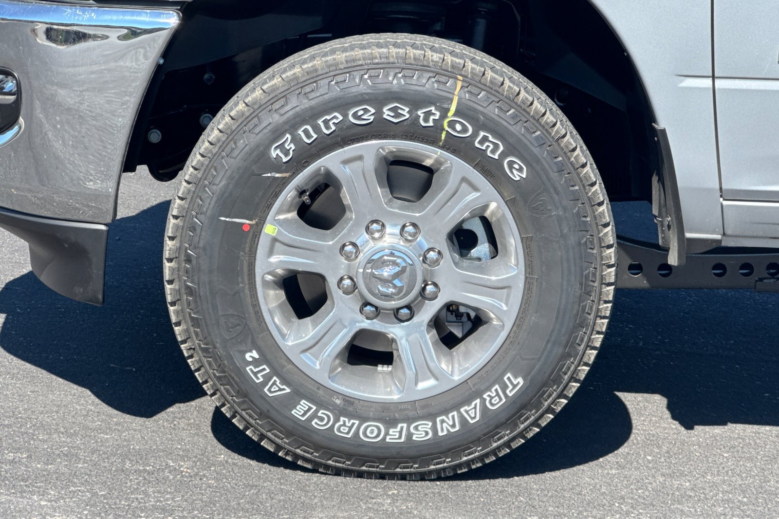 New 2026 RAM 3500 Big Horn AWD/4WD image 23