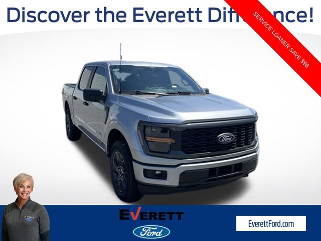 New 2026 Ford F150 STX w/ Equipment Group 200A