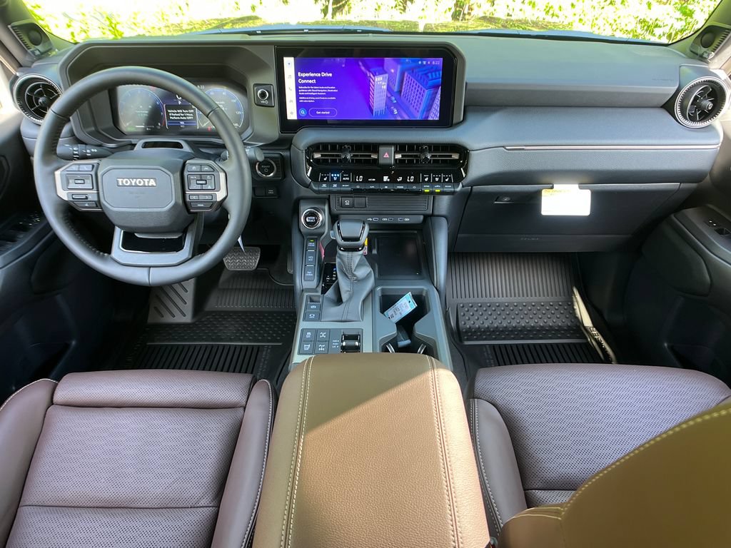 New 2027 Toyota Land Cruiser w/ Premium Package AWD/4WD image 13