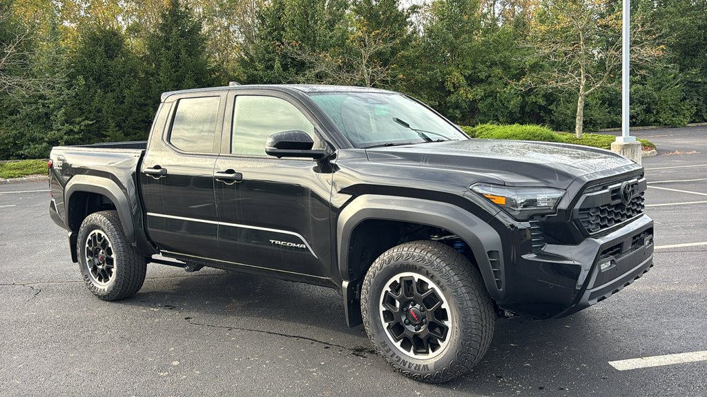 New 2026 Toyota Tacoma TRD Off-Road w/ TRD Off Road Premium Package AWD/4WD image 24