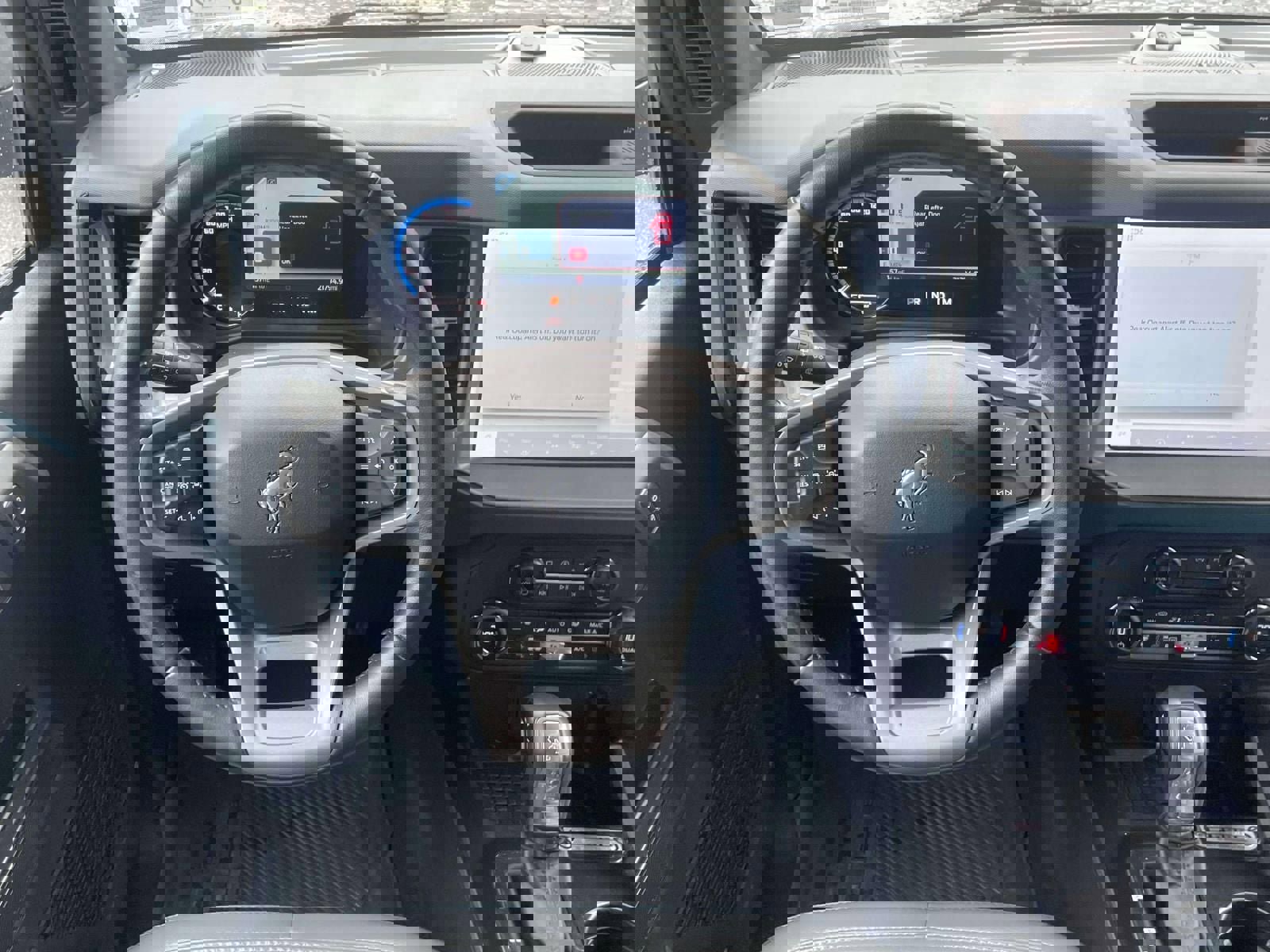 Used 2024 Ford Bronco Outer Banks image 14