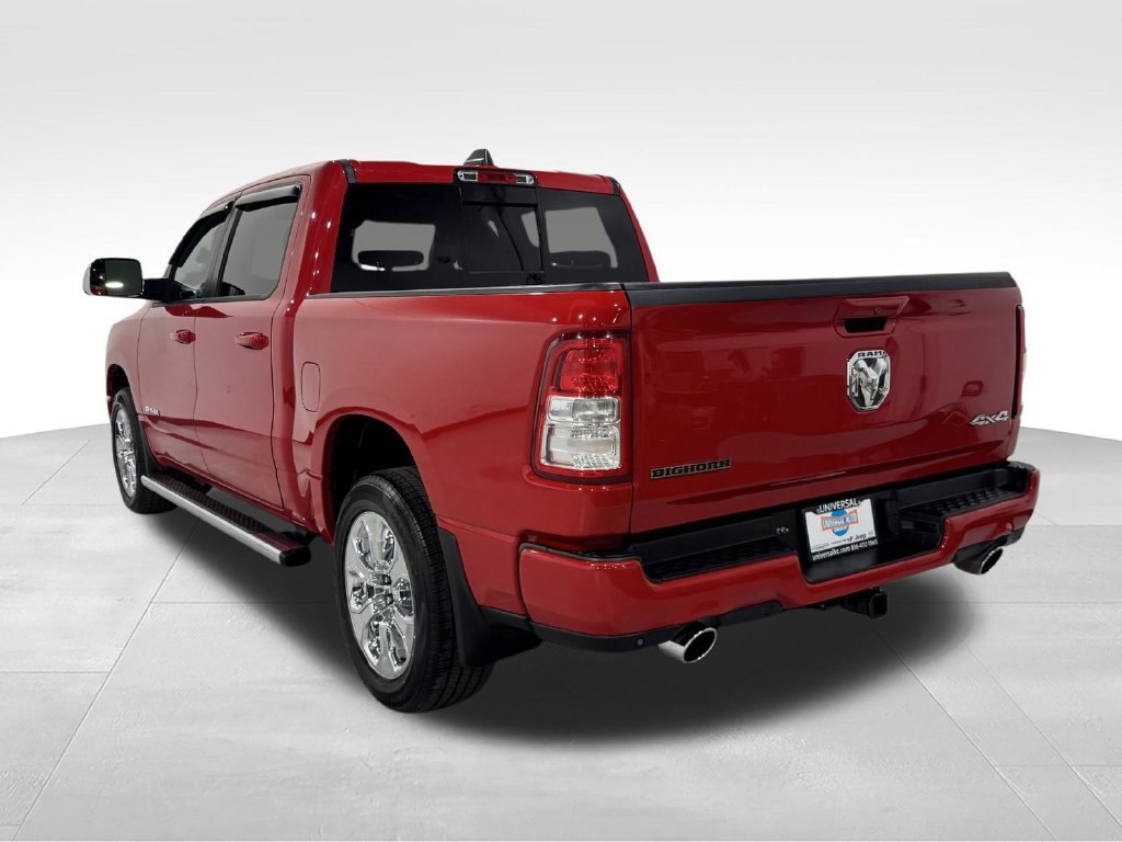 Used 2020 RAM 1500 Big Horn AWD/4WD image 41