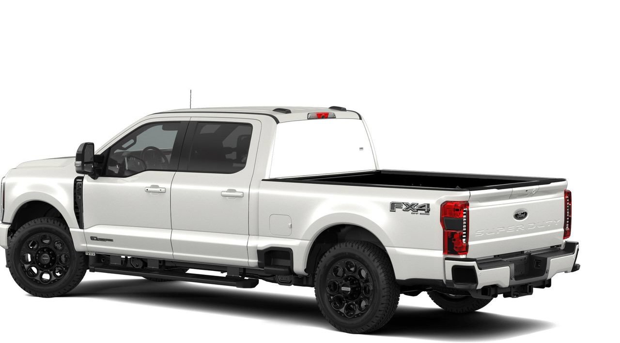 New 2026 Ford F250 Lariat AWD/4WD image 2