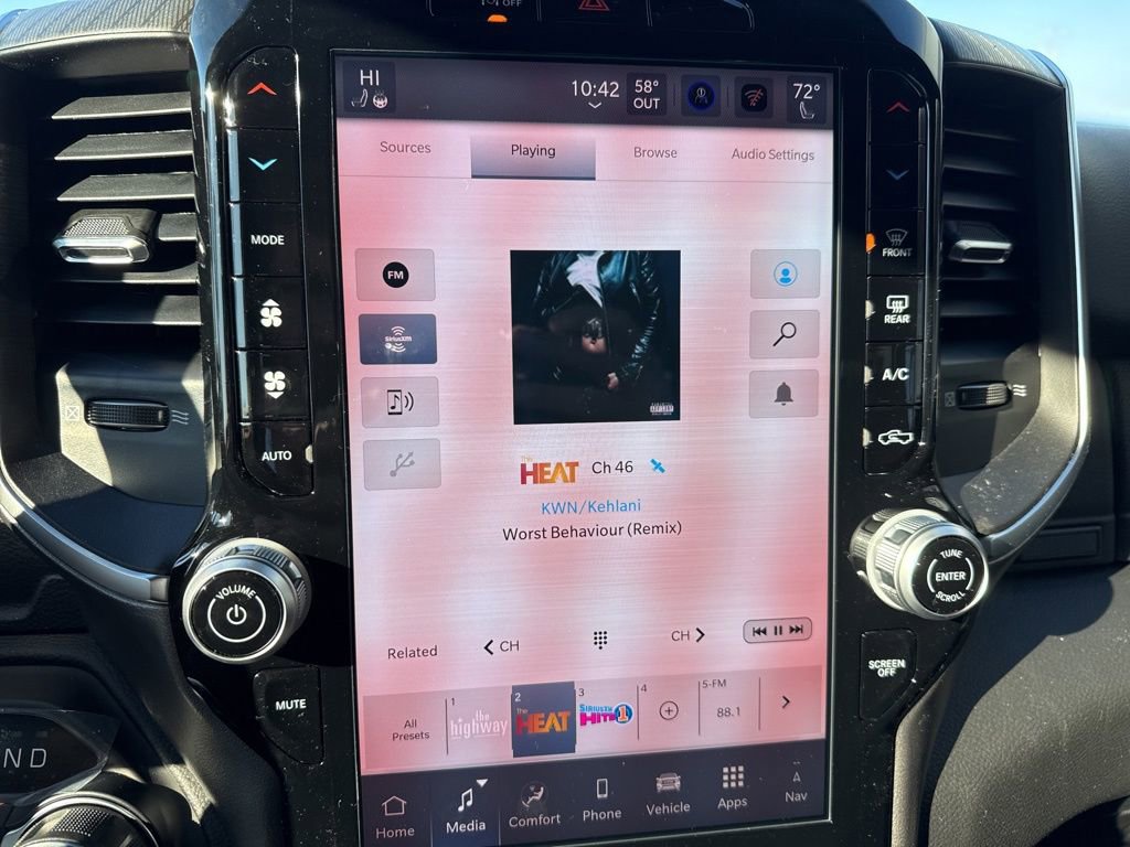 New 2026 RAM 1500 Big Horn image 61