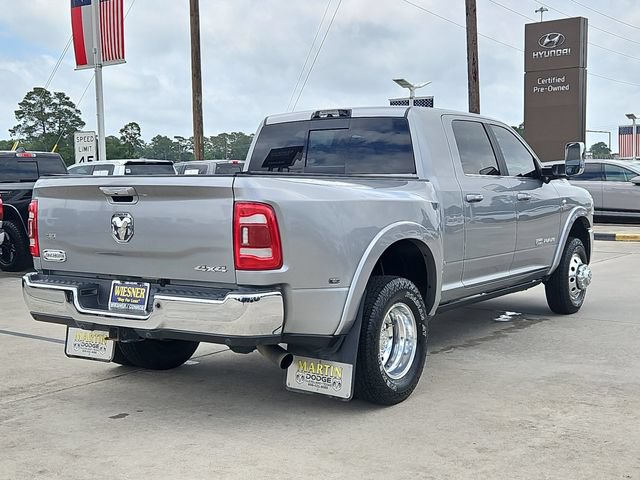 Used 2020 RAM 3500 Limited AWD/4WD image 5