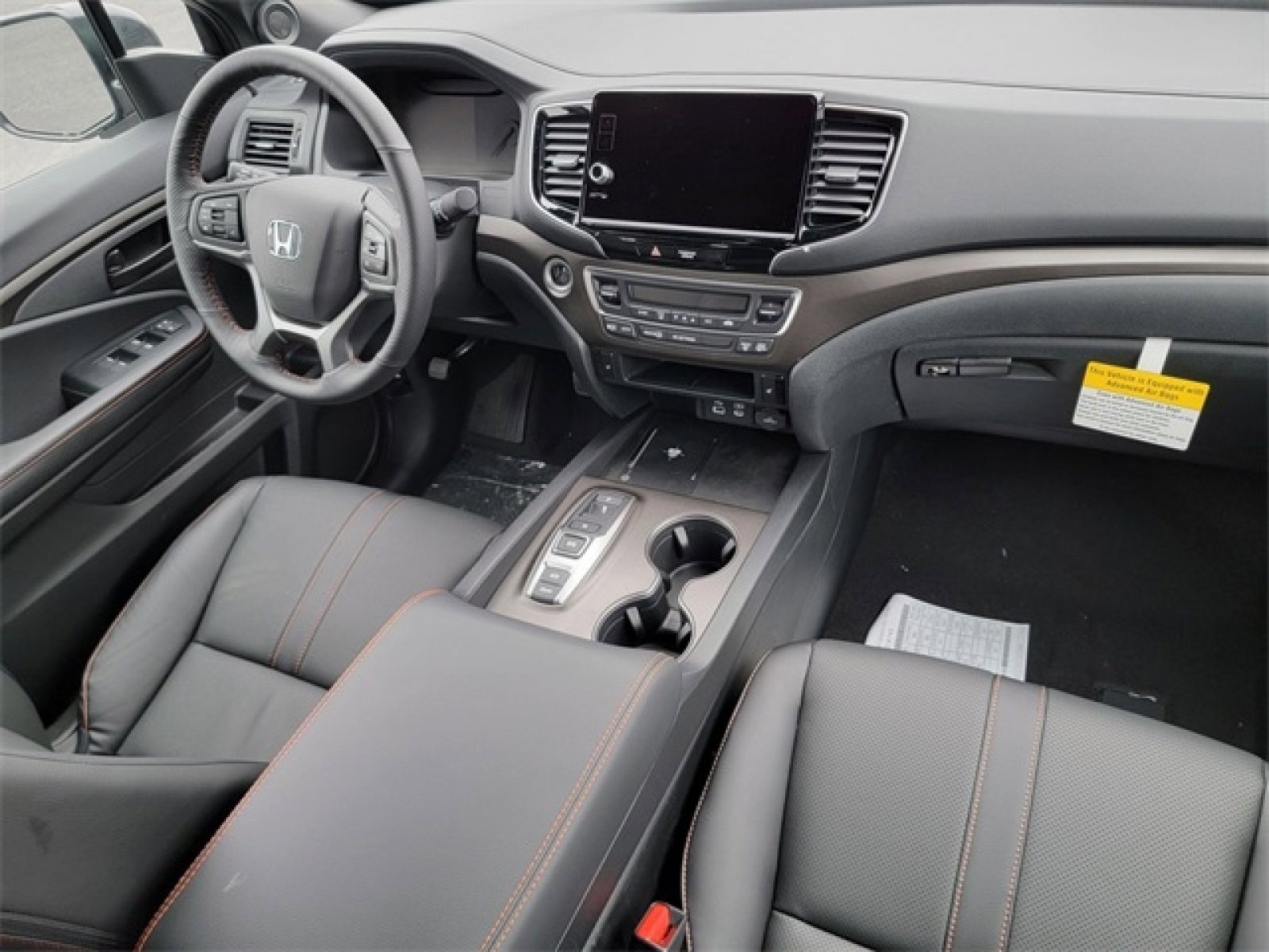 New 2026 Honda Ridgeline TrailSport image 16