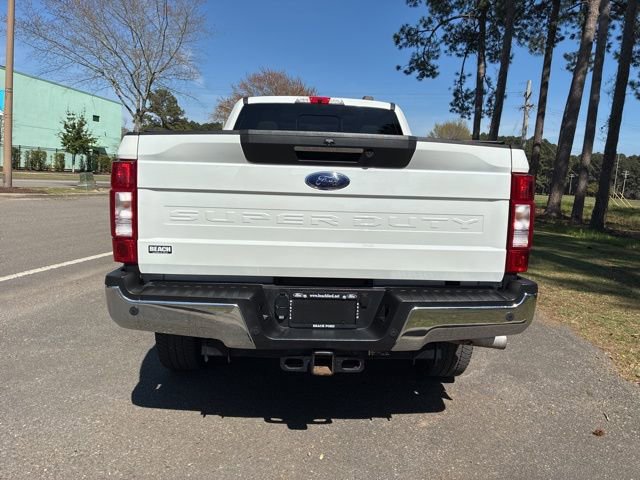 Used 2020 Ford F250 Lariat w/ Lariat Ultimate Package image 5