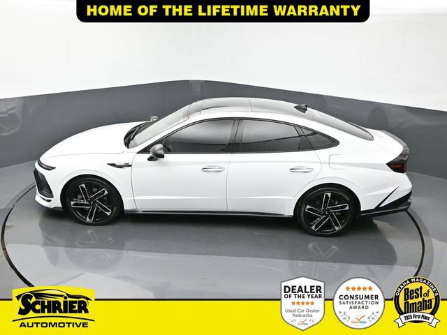 Used 2025 Hyundai Sonata N Line image 55
