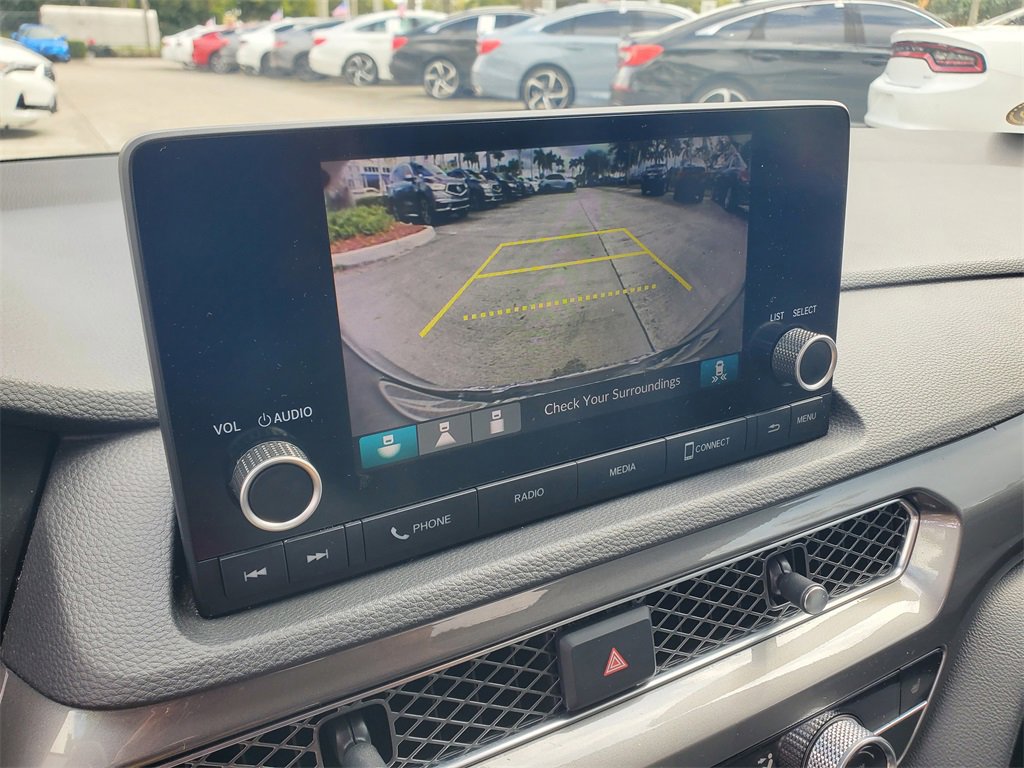 Used 2024 Acura Integra Base image 29