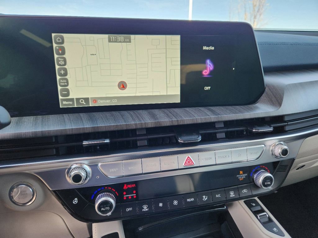 New 2025 Kia Telluride EX X-Line image 16