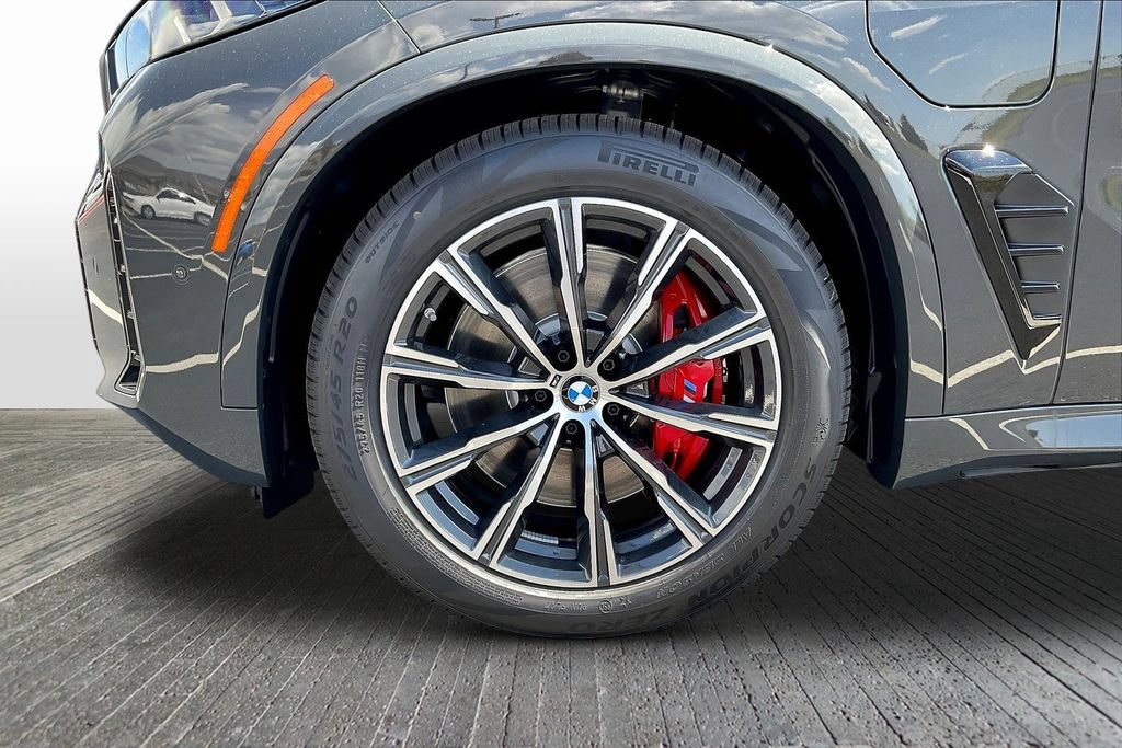 New 2026 BMW X5 xDrive50e w/ M Sport Package AWD/4WD image 33
