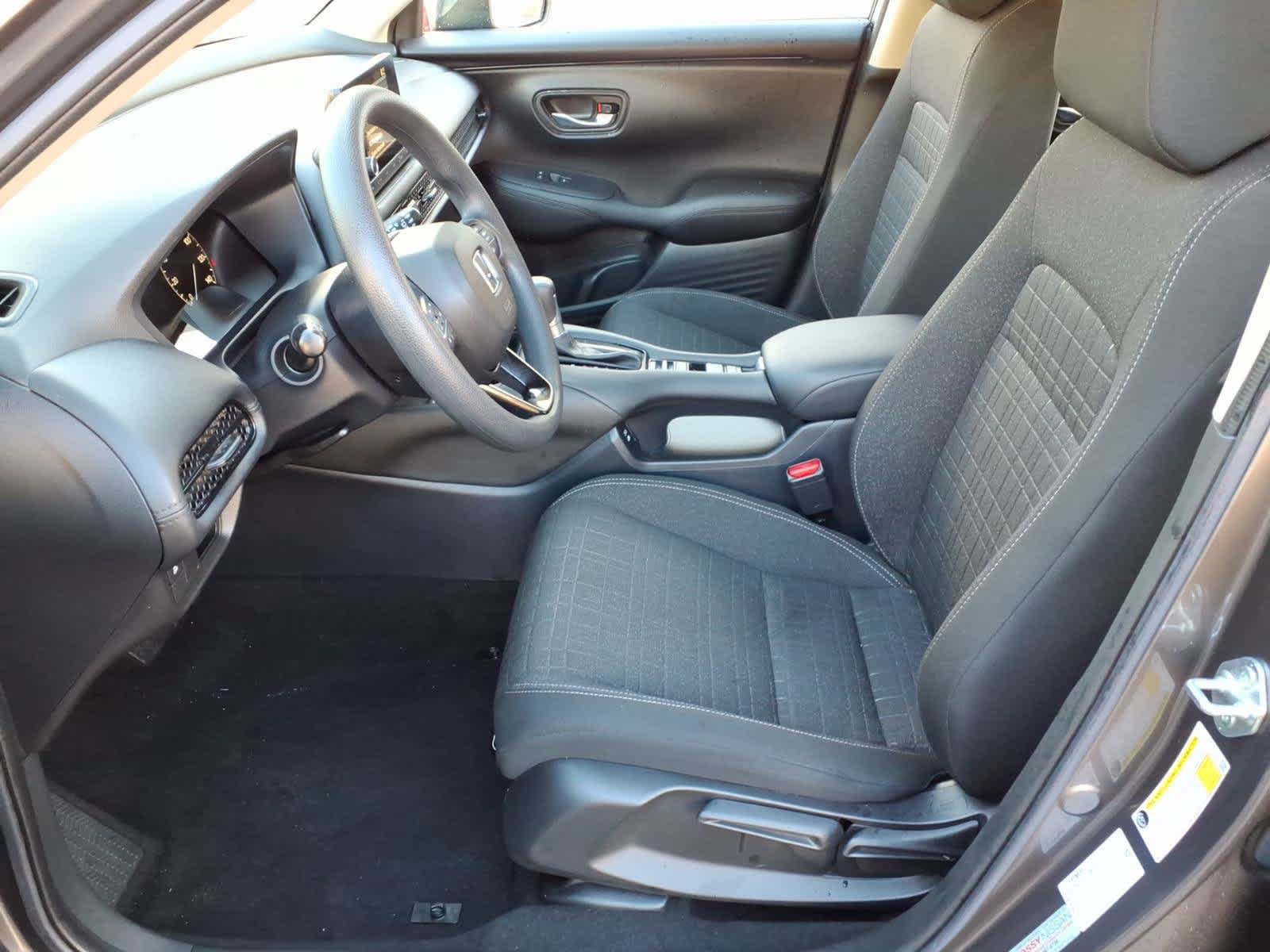 Used 2024 Honda HR-V LX image 14