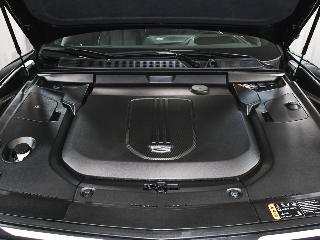 Used 2026 Cadillac Lyriq V image 72