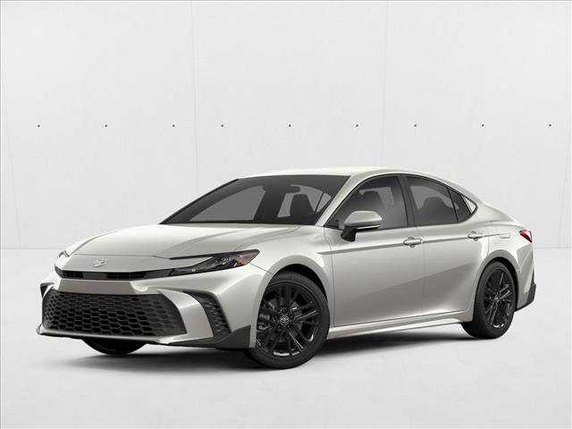 Used 2025 Toyota Camry SE