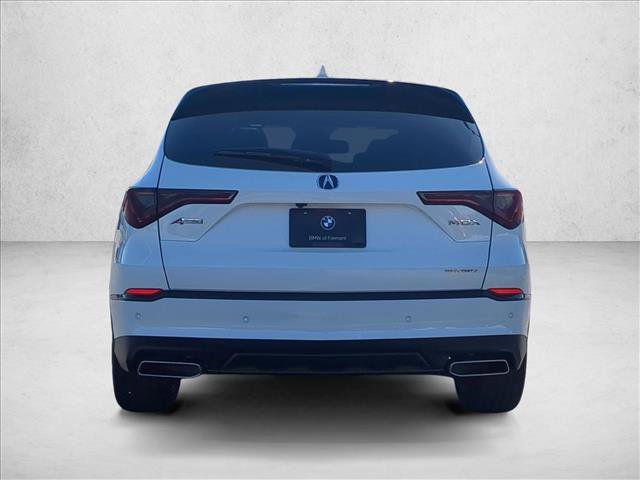Used 2022 Acura MDX A-Spec image 7
