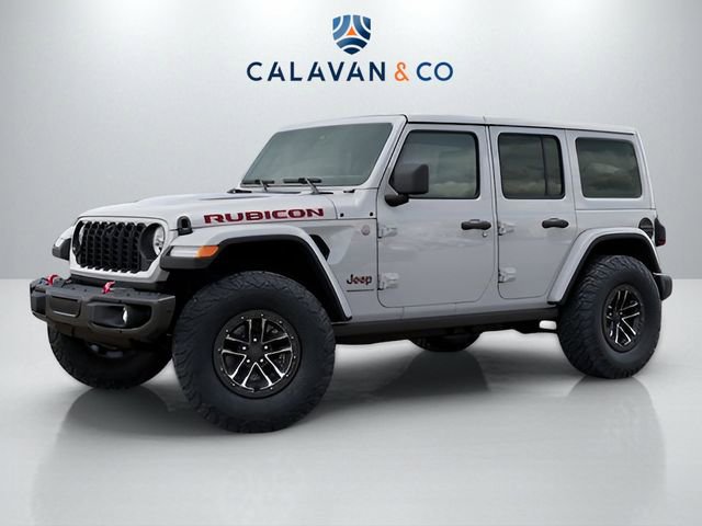 New 2026 Jeep Wrangler Unlimited Rubicon image 2