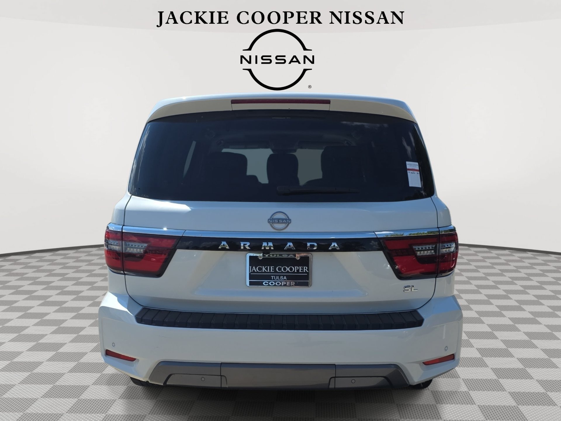 Used 2023 Nissan Armada SL w/ Cargo Package RWD image 6