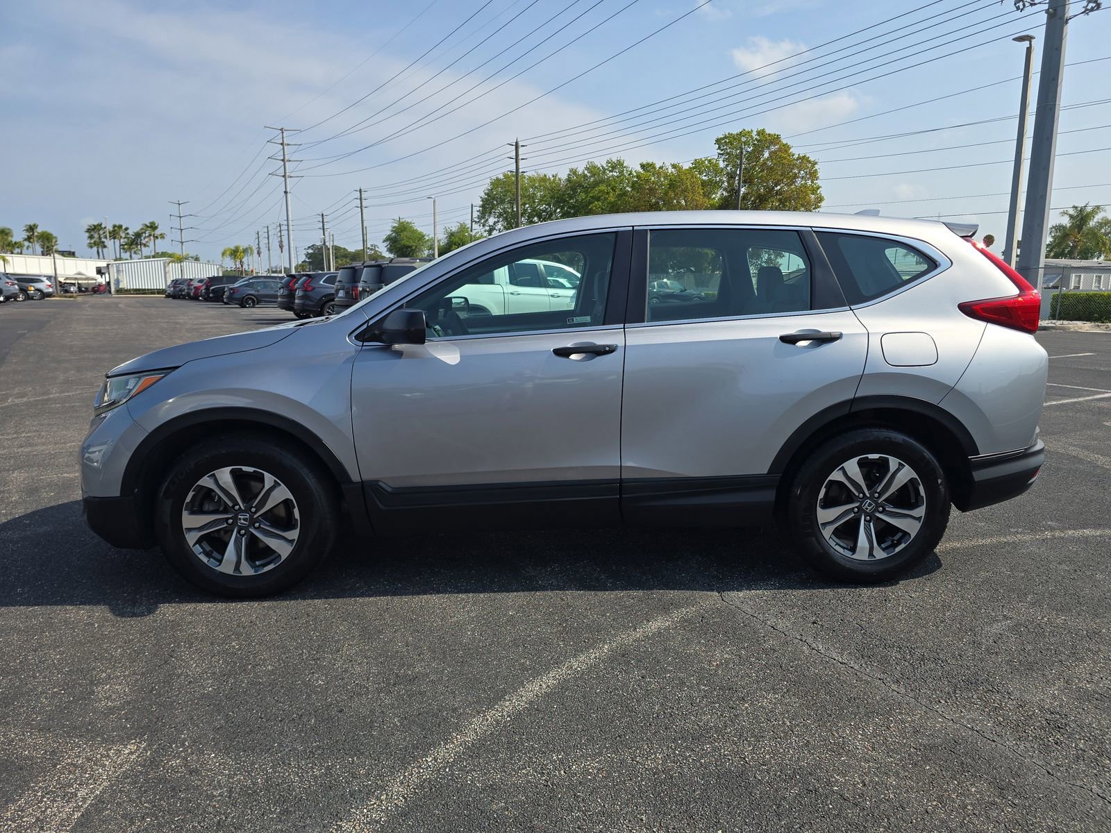 Used 2019 Honda CR-V LX image 6