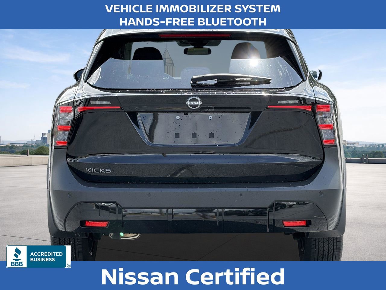 Used 2026 Nissan Kicks SV FWD image 4